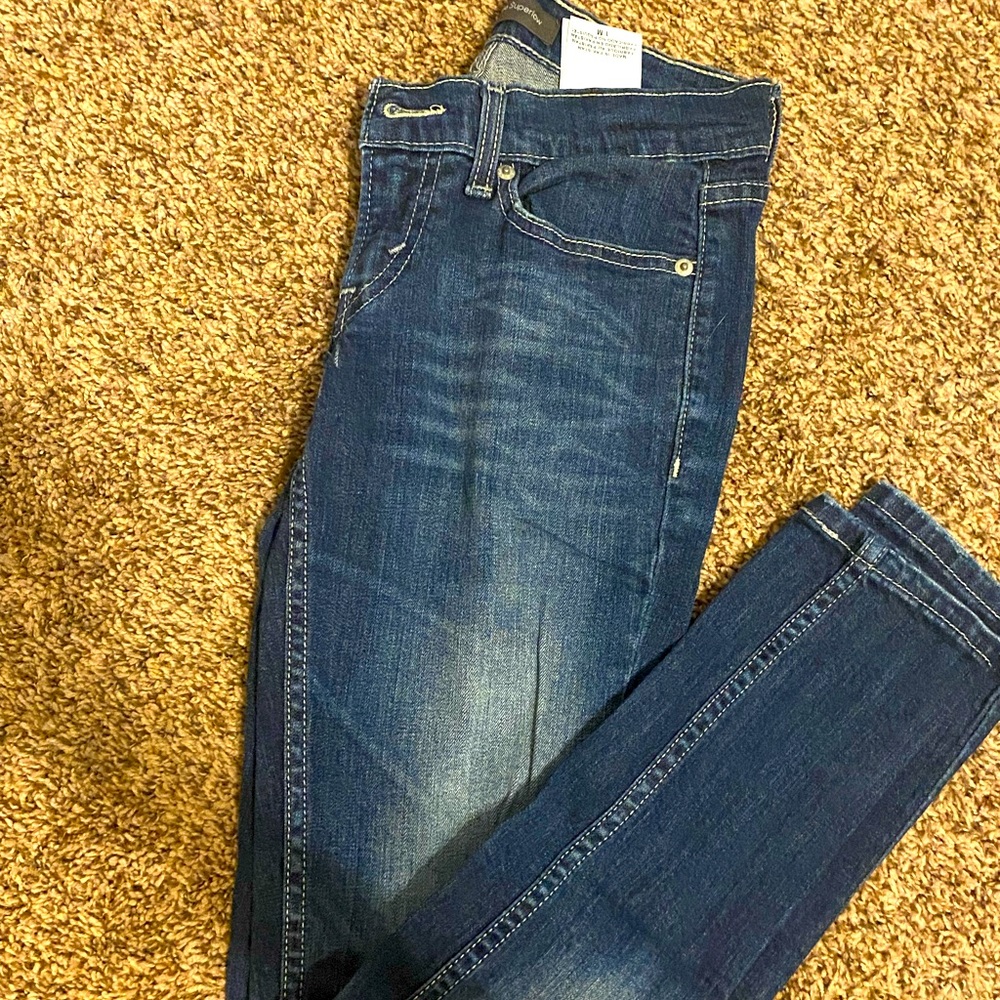 Levi’s Jeans (size 1)